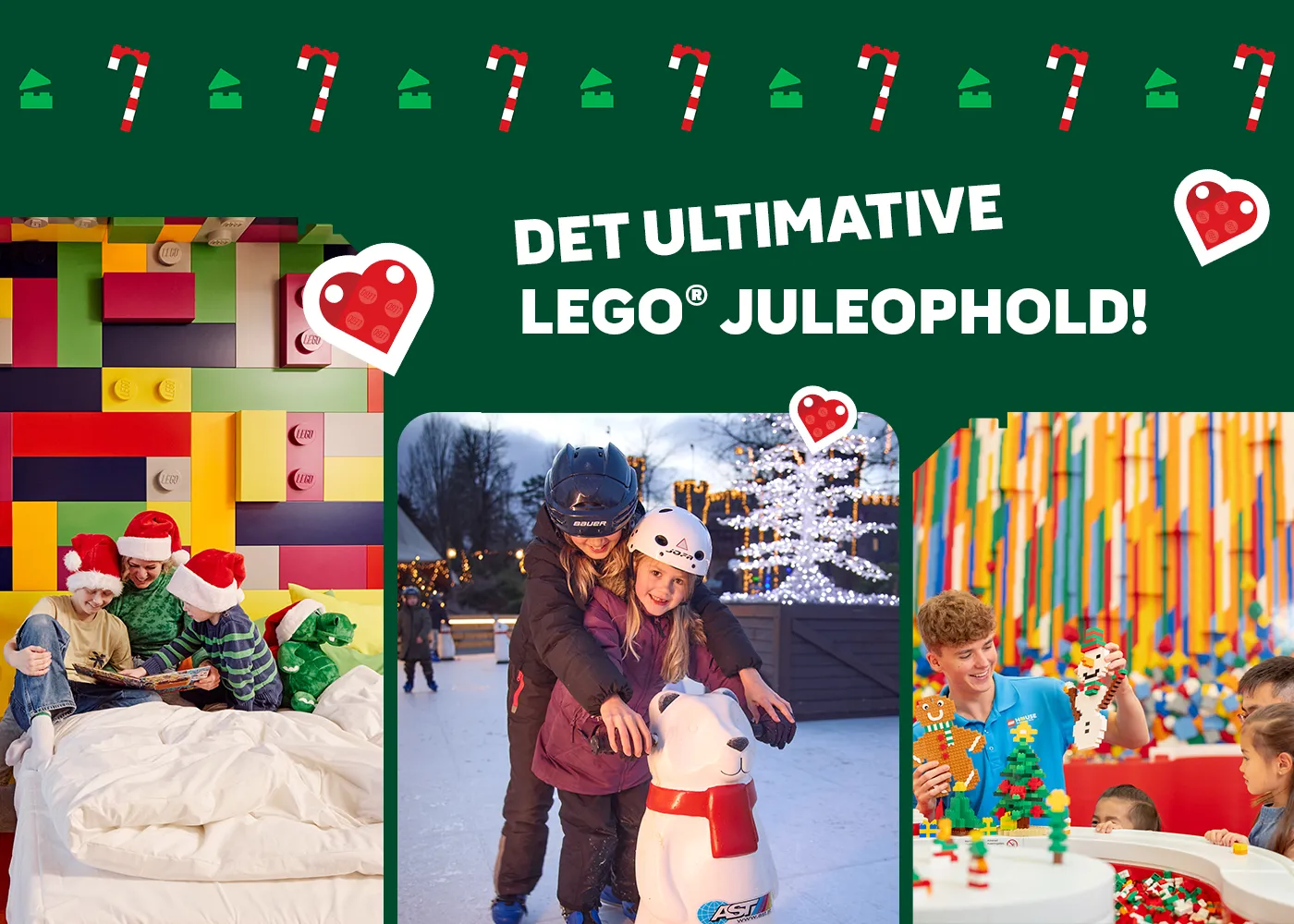 LEGO Juleophold V2 1400X1000