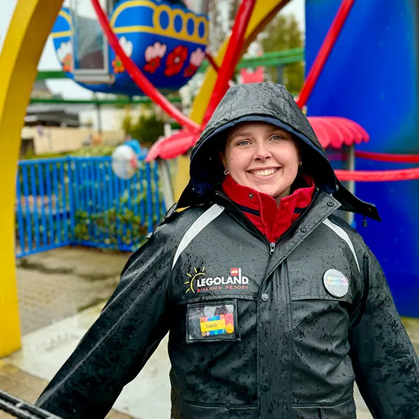 Regnvejr I LEGOLAND 600X600