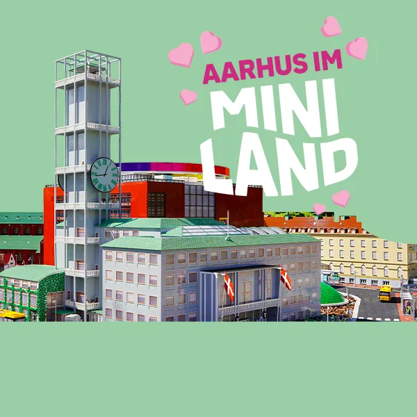 Aarhus I Miniland DE 600X600