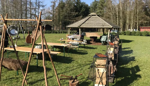 1 Village Lejren Gourmensch