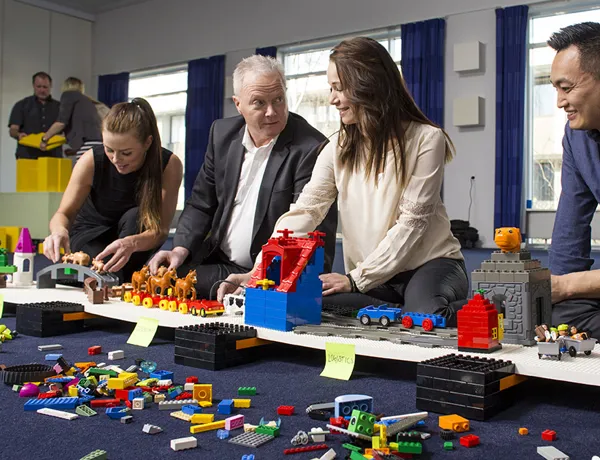 LEGO Serious Play