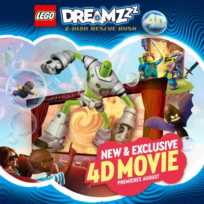 Lego Dreamzzz Web Event June 1200X1200