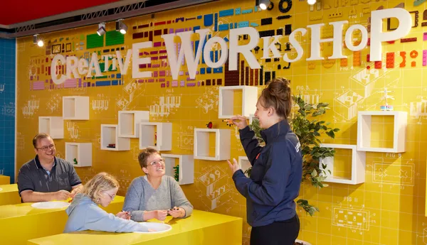 Creative workshop