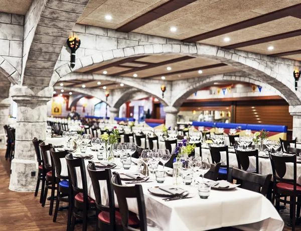 Castle Restaurant
