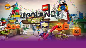 Halloween monsterfest